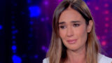Silvia toffanin in lacrime in tv: l’emozione che commuove tutti