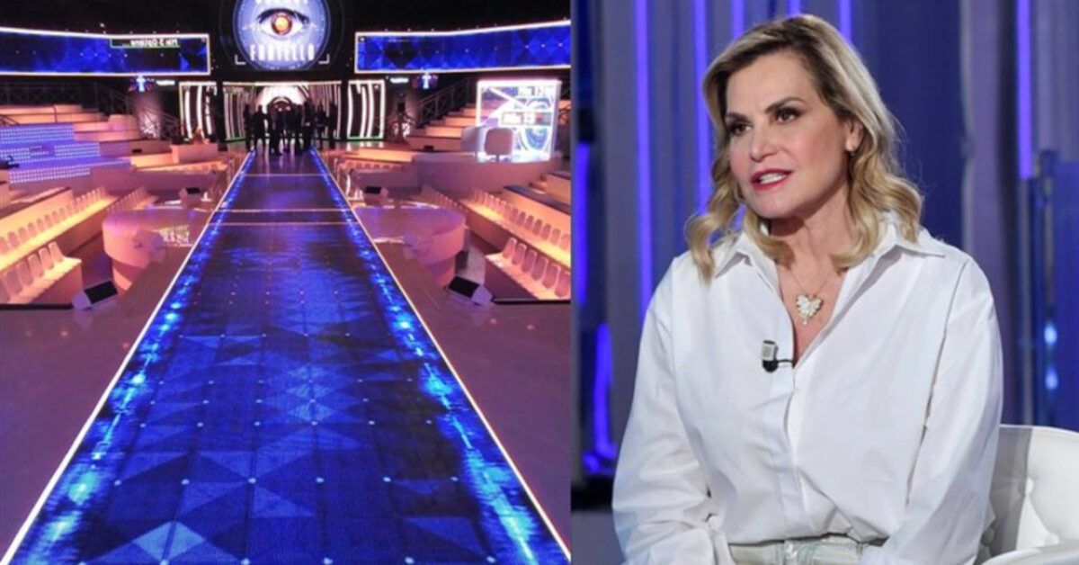 Simona Ventura al Grande Fratello: la sorprendente decisione di Mediaset