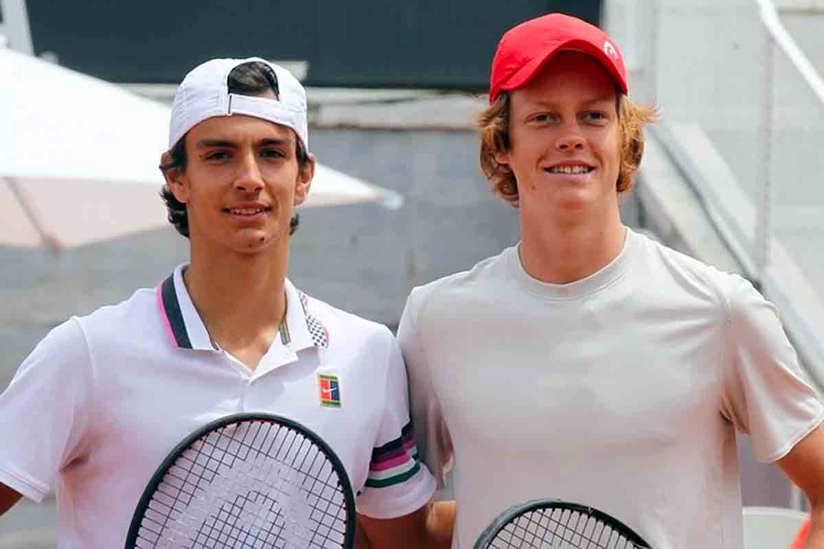 Sinner e musetti: storia azzurra nel primo quarto di finale degli us open Sinner e musetti: storia azzurra nel primo quarto di finale degli us open