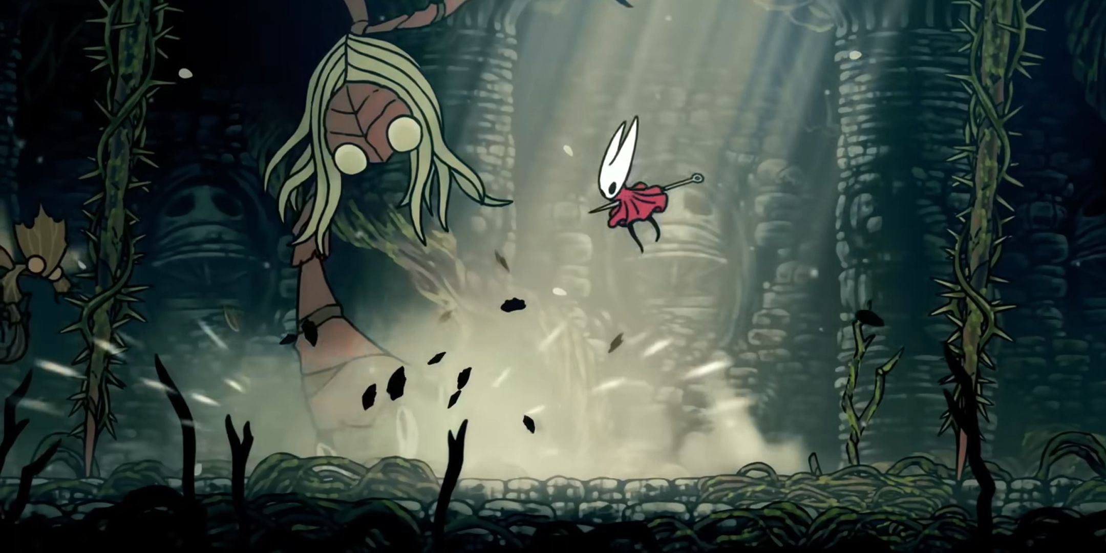 Guida alla battaglia contro il boss sister splinter in hollow knight: silksong Guida alla battaglia contro il boss sister splinter in hollow knight: silksong