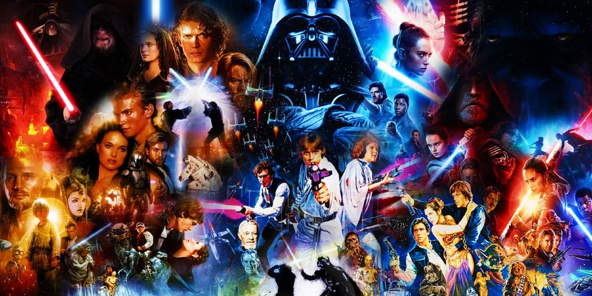 Storie di star wars: i migliori racconti di ogni decennio classificati Storie di star wars: i migliori racconti di ogni decennio classificati