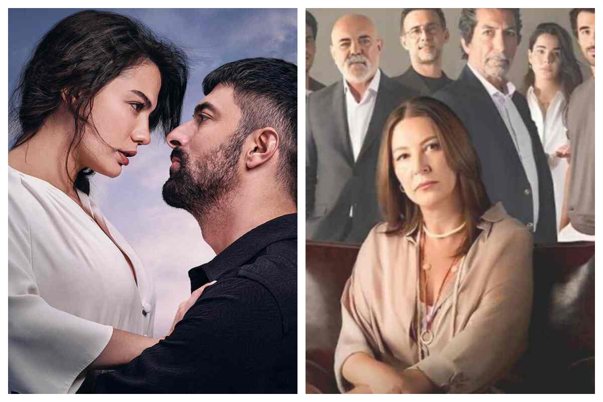Cosa succede al palinsesto autunnale Mediaset tra io sono farah e tradimento