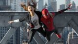 Spider-Man: foto esclusiva di Tom Holland con Zendaya e Jacob Batalon