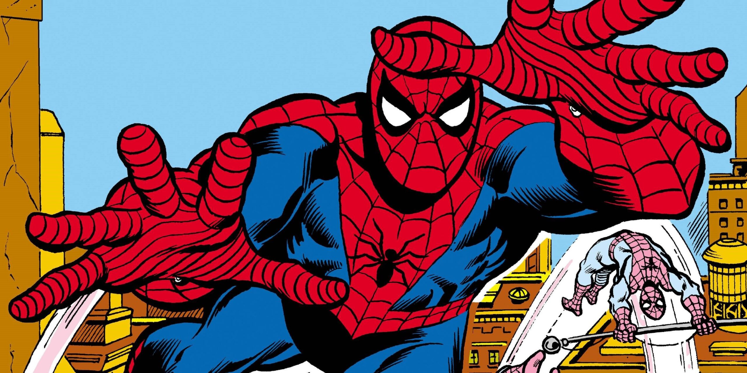 Spider man di stan lee ha infranto una regola storica dei fumetti