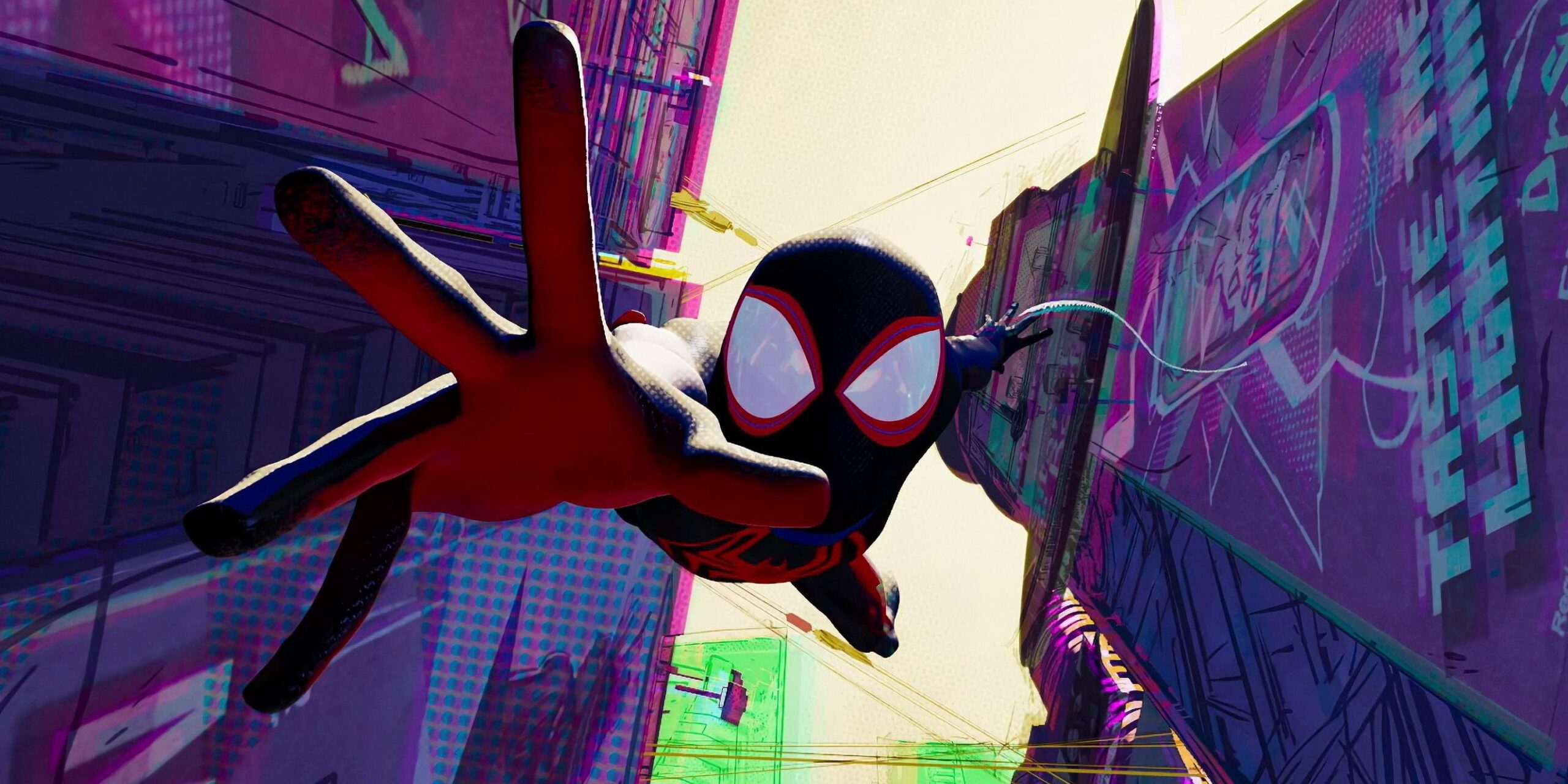 Spider Man: oltre il multiverso diventa ancora più emozionante Spider Man: oltre il multiverso diventa ancora più emozionante