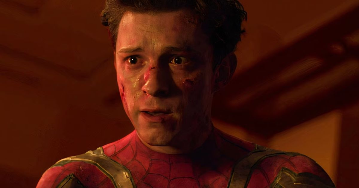 spider man si ferma tom holland costretto a un8217interruzione sul set di brand new day