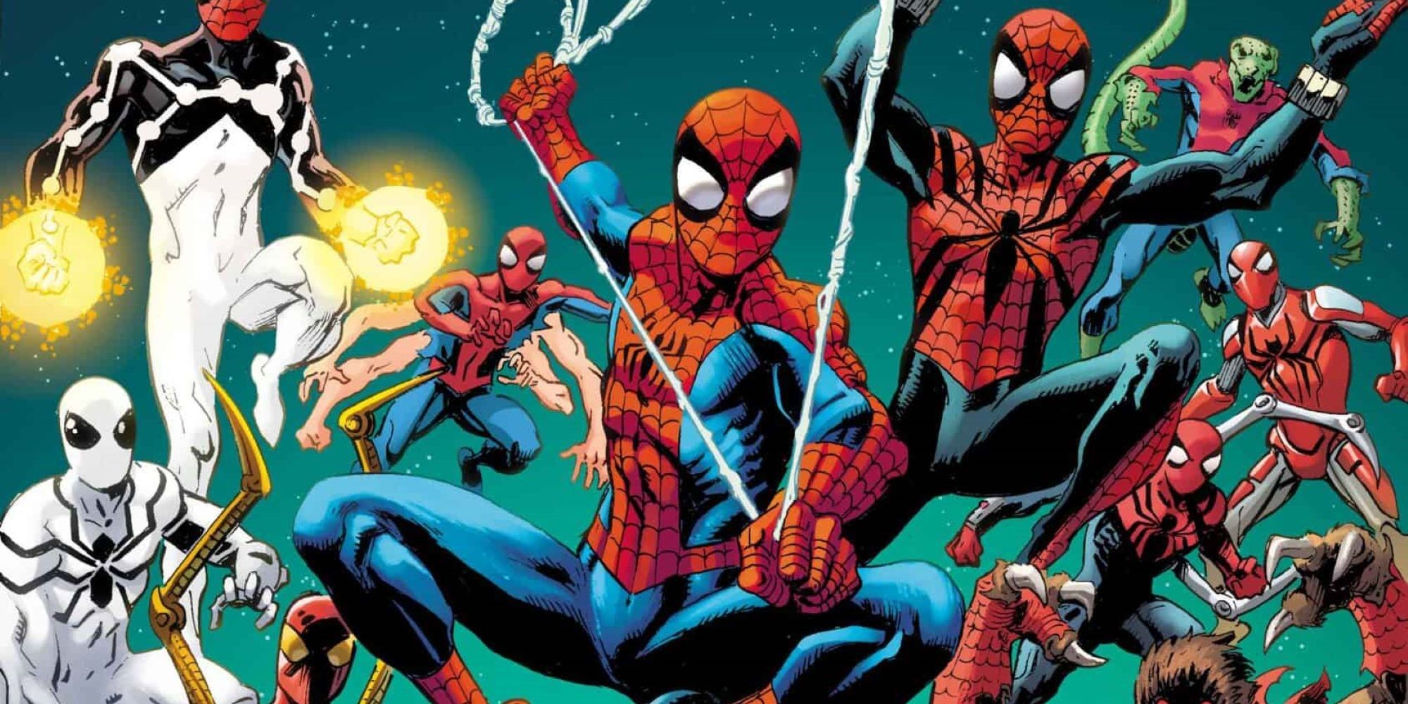 Spider man varianti che il mcu deve avere subito Spider man varianti che il mcu deve avere subito