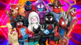 LEGO Marvel Spider-Verse: le 12 migliori minifigure classificate