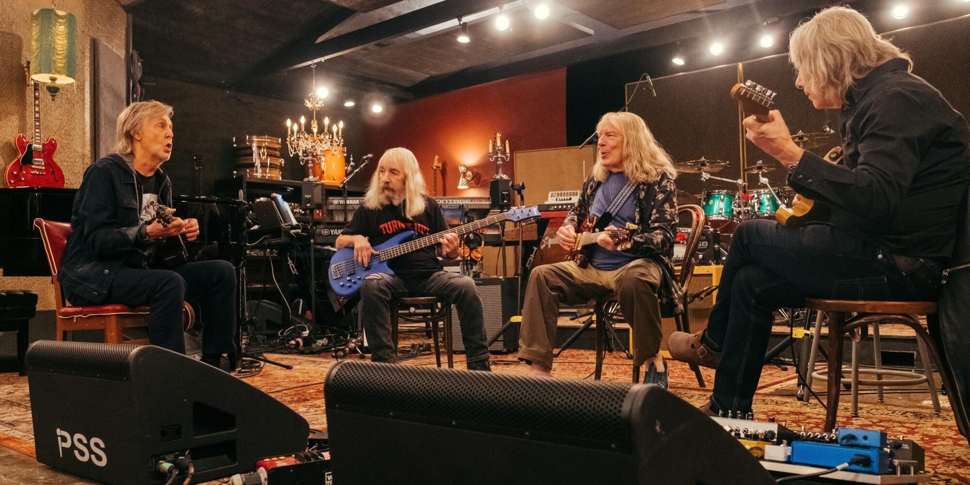 Spinal tap ii: il mistero dietro la rivalità tra david e nigel Spinal tap ii: il mistero dietro la rivalità tra david e nigel