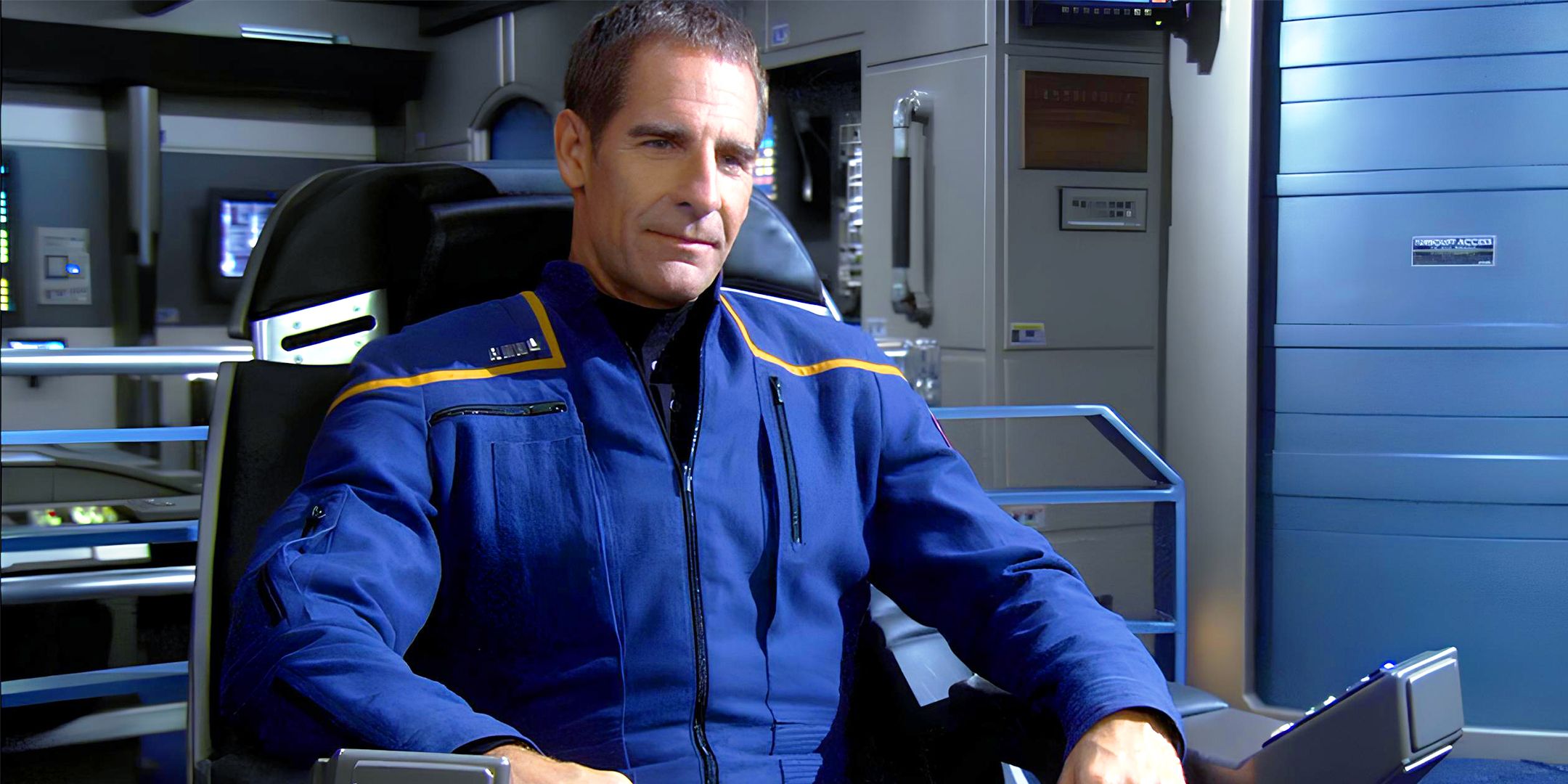 Star trek risolve il colpo di scena più triste di enterprise