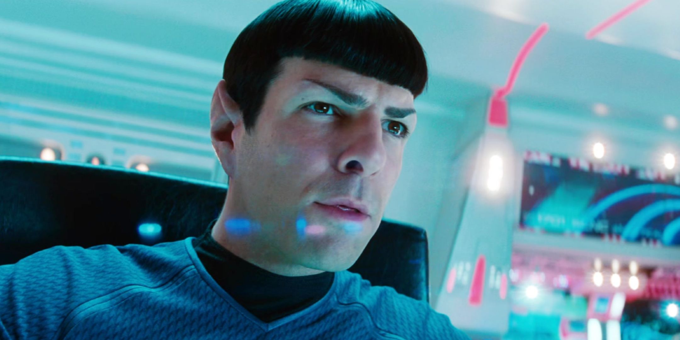 Star trek 4: zachary quinto svela il possibile addio dell’equipaggio di kelvin timeline