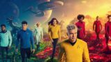 Classifica episodi stagione 3 di star trek: strange new worlds