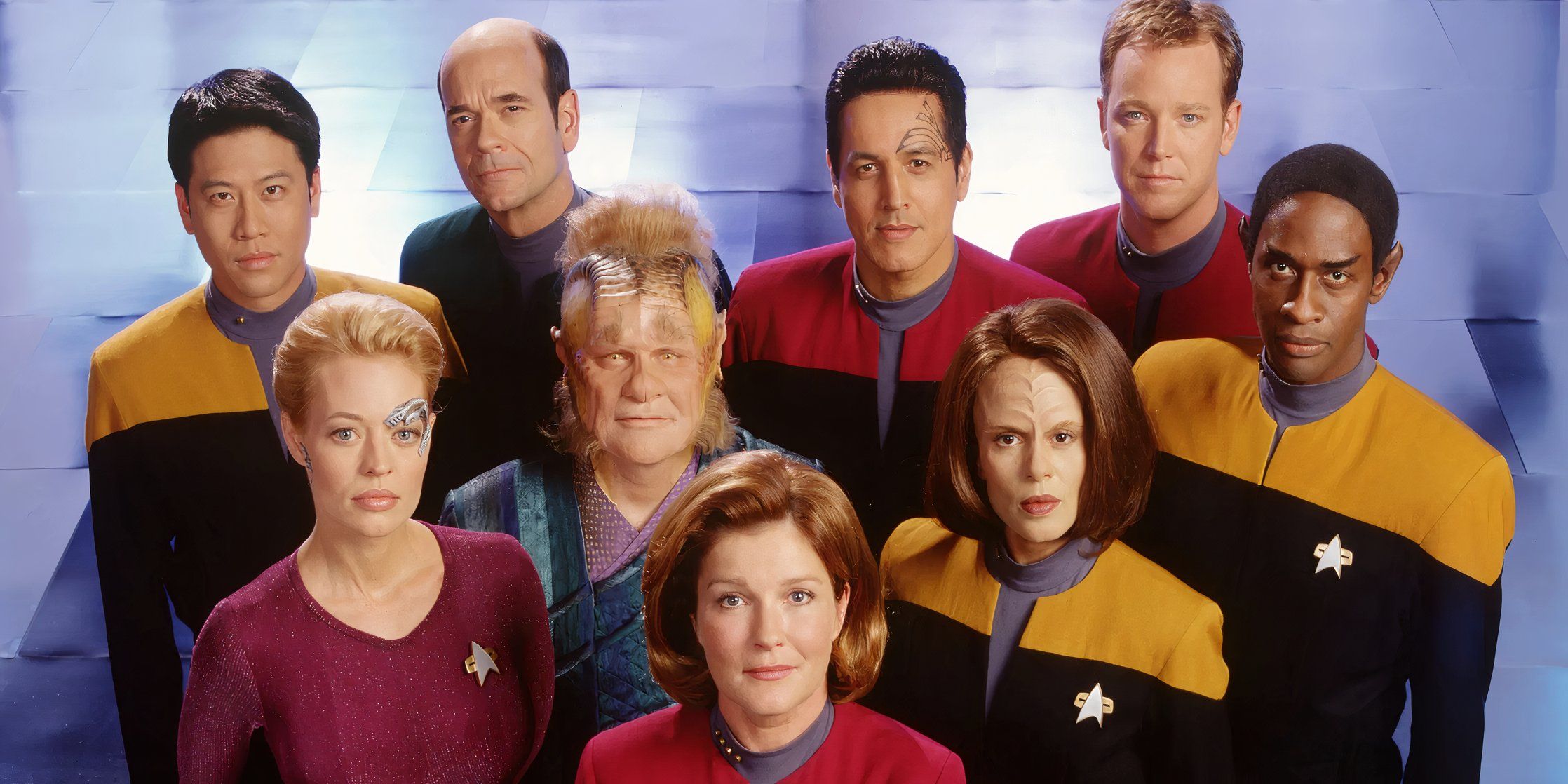 Nuova serie star trek voyager svela il più grande retcon della storia Nuova serie star trek voyager svela il più grande retcon della storia