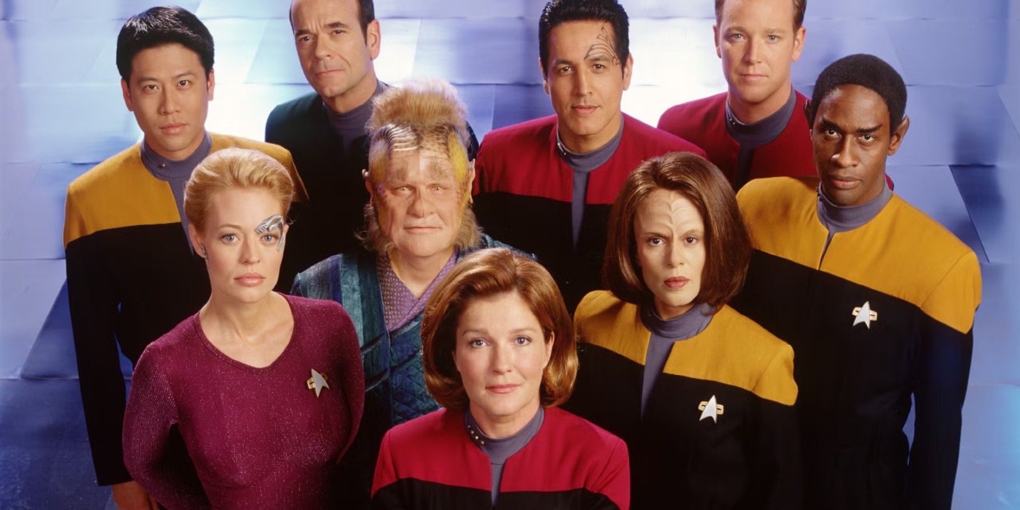 Star Trek Voyager: il seguito a fumetti suscita reazioni contrastanti tra i fan Star Trek Voyager: il seguito a fumetti suscita reazioni contrastanti tra i fan