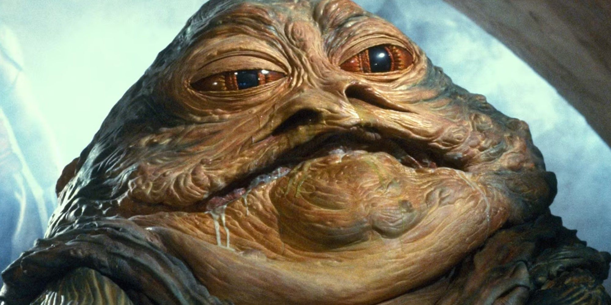 Jabba the Hutt e l’attore Declan Mulholland: il riconoscimento ufficiale di Star Wars