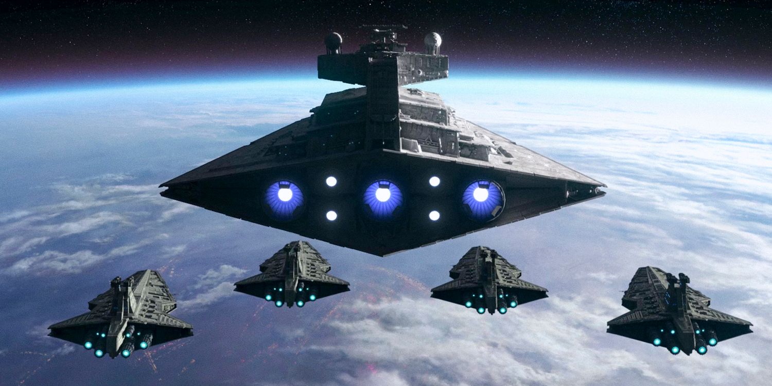 LEGO Star Destroyer personalizzato da 15.000 pezzi supera i modelli UCS ufficiali
