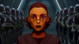 Barriss offee critica l’ordine dei jedi in star wars
