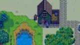 Fantasy mondi per giochi accoglienti come stardew valley