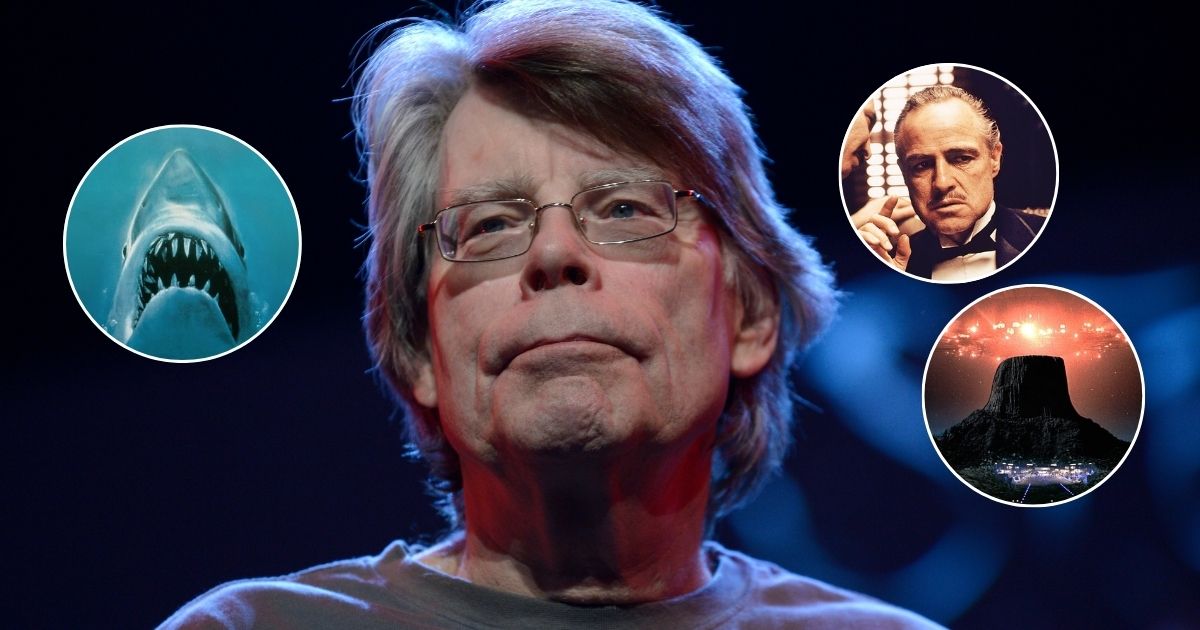 I film preferiti di stephen king: scopri la sua top 10 sorprendente I film preferiti di stephen king: scopri la sua top 10 sorprendente