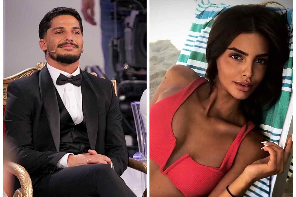Sara gaudenzi corteggiatrice di flavio e il mistero su gianmarco steri