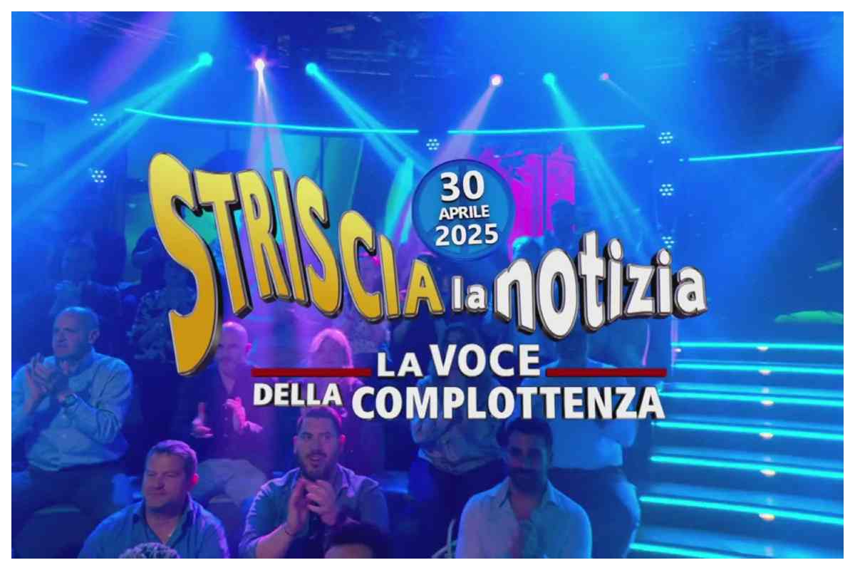 Striscia la notizia torna in tv: data e novità del tg satirico Striscia la notizia torna in tv: data e novità del tg satirico
