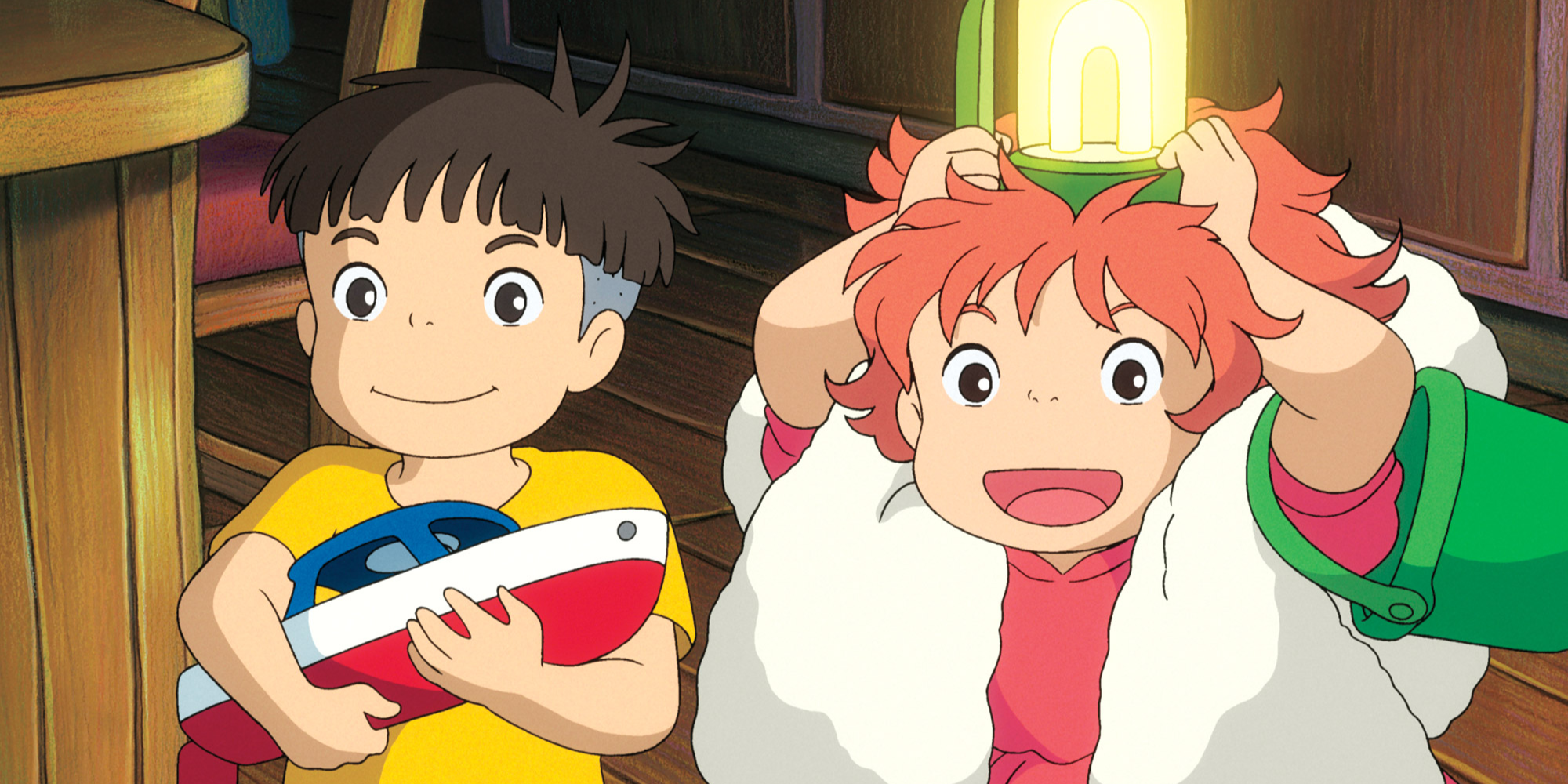 Film dello Studio Ghibli: le relazioni uniche che rompono gli schemi