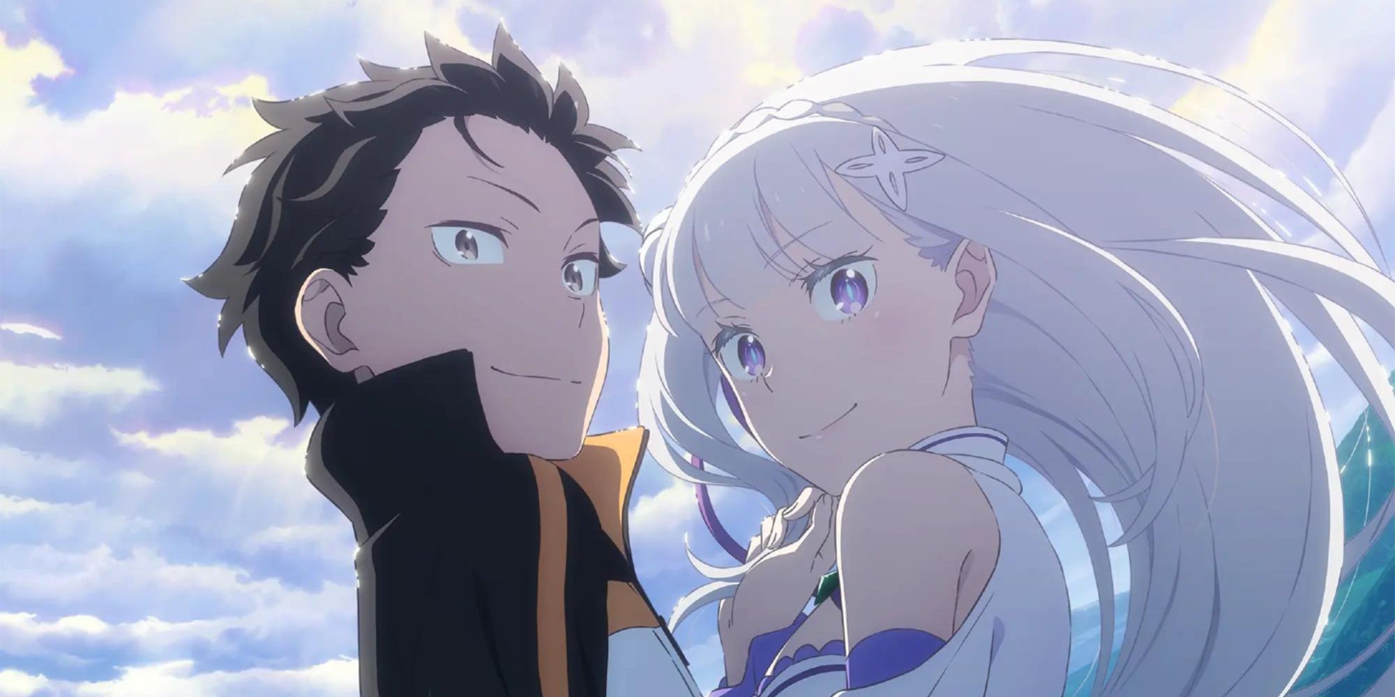Dark fantasy anime da vedere su crunchyroll