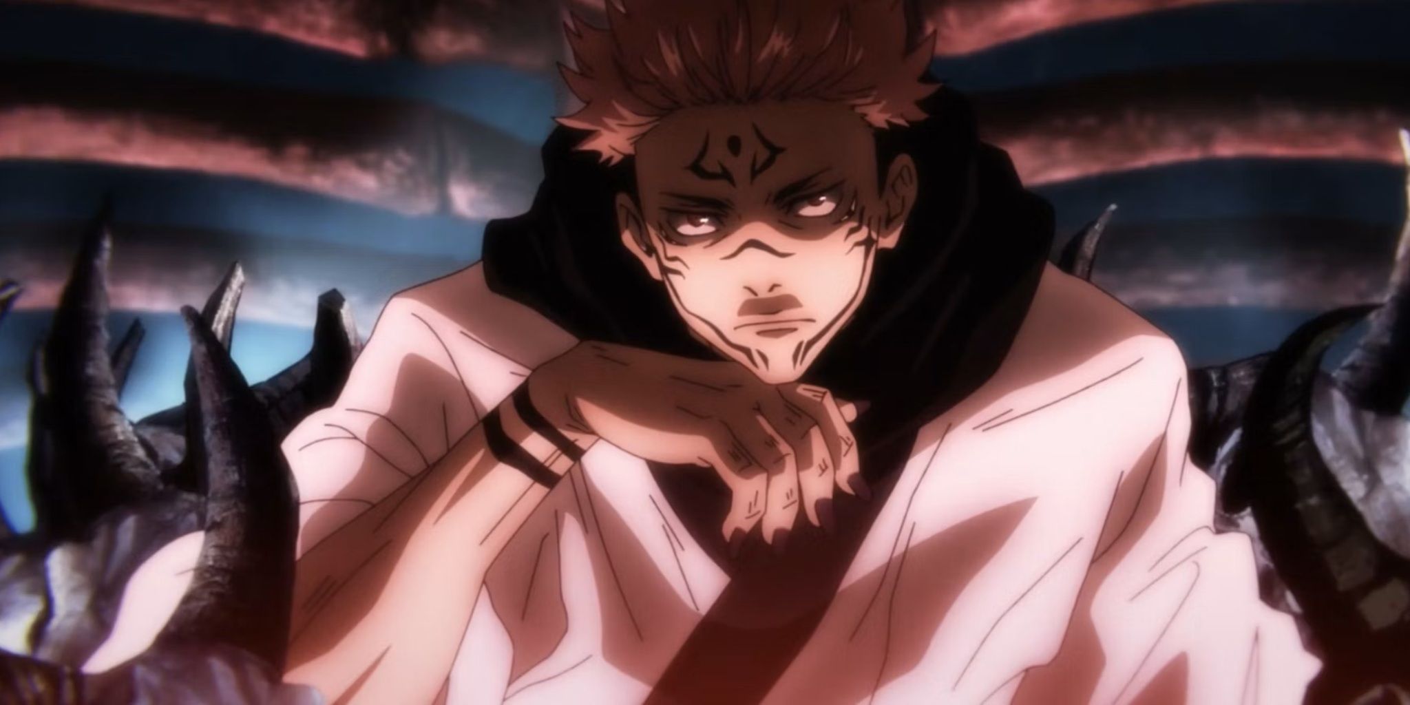 jujutsu kaisen svela che sukuna 232 un alieno