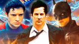 Film dc in uscita nel 2025 e oltre