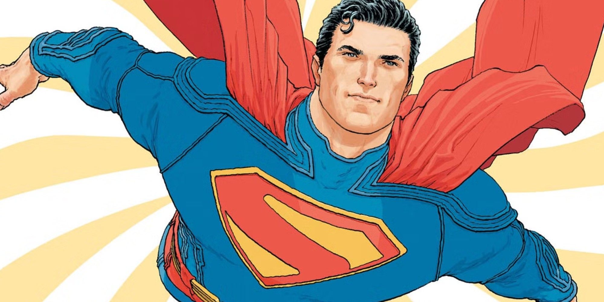 Superman e il suo potere di dimensione planetaria Superman e il suo potere di dimensione planetaria