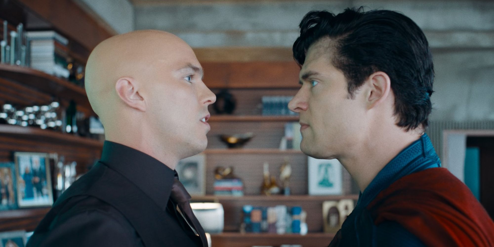 Brainiac sarà il cattivo nel sequel di superman man of tomorrow Brainiac sarà il cattivo nel sequel di superman man of tomorrow