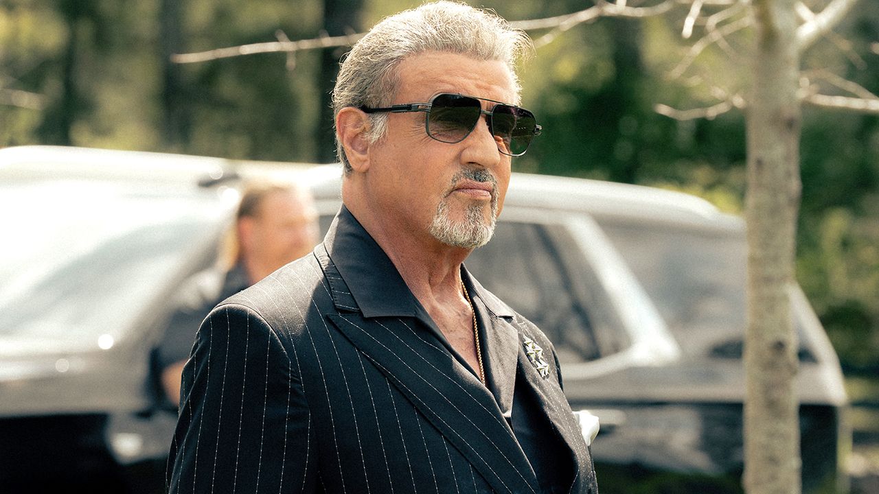 Tulsa king stagione 3: intervista esclusiva a sylvester stallone