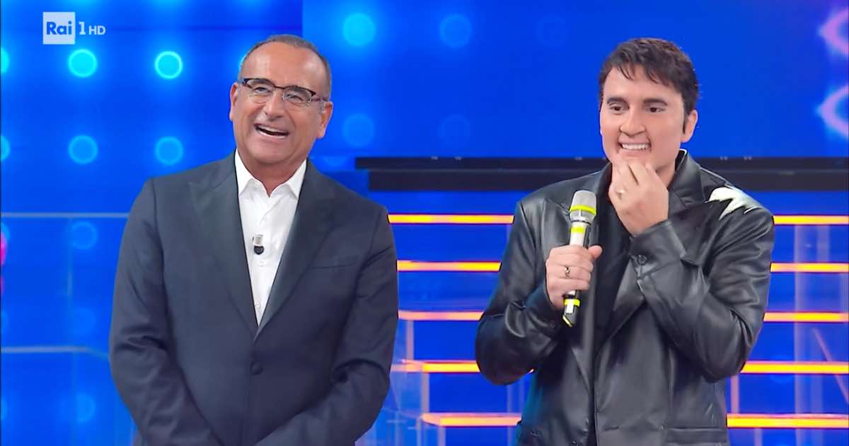 Tale e quale show: segreti e dati Auditel del 26 settembre 2025