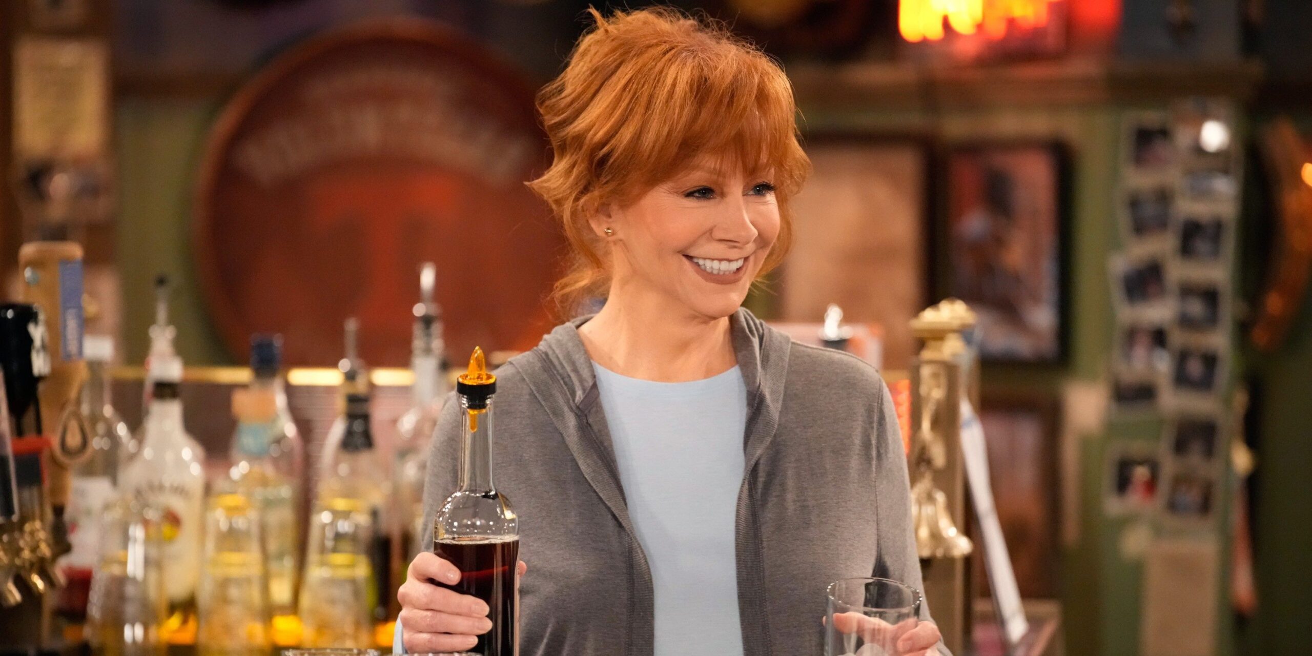 Reba reunion con JoAnna Garcia Swisher in Happy’s Place stagione 2