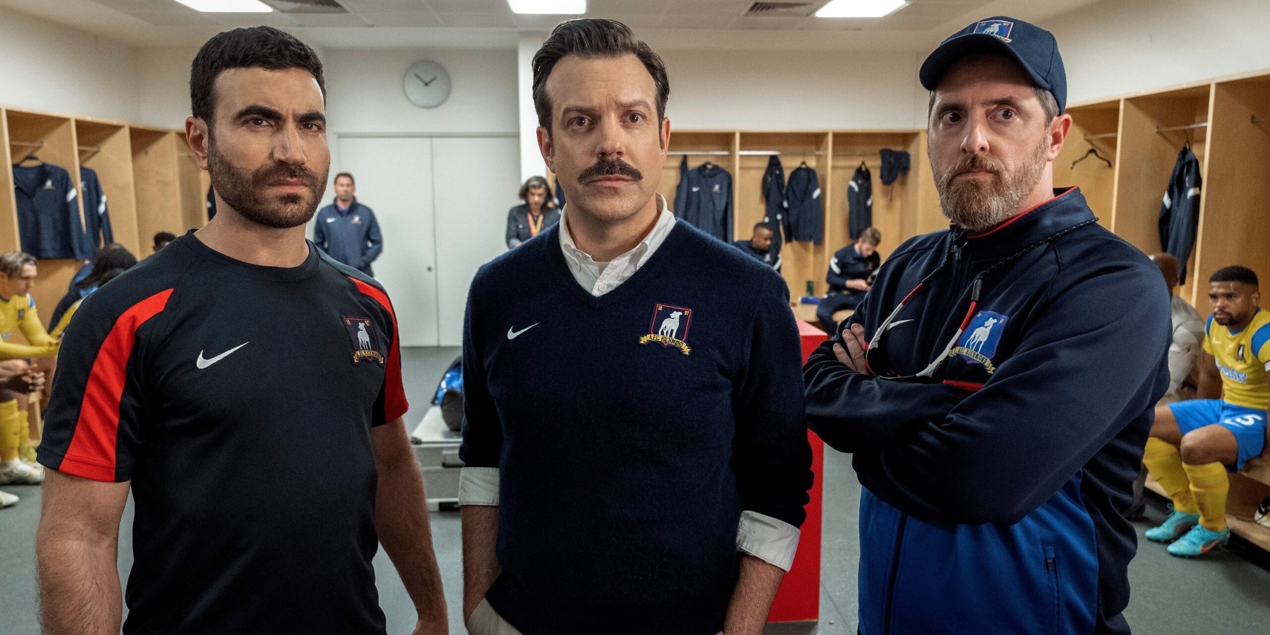 Chad powers: il sostituto di ted lasso su hulu delude con punteggio del 50% su rotten tomatoes