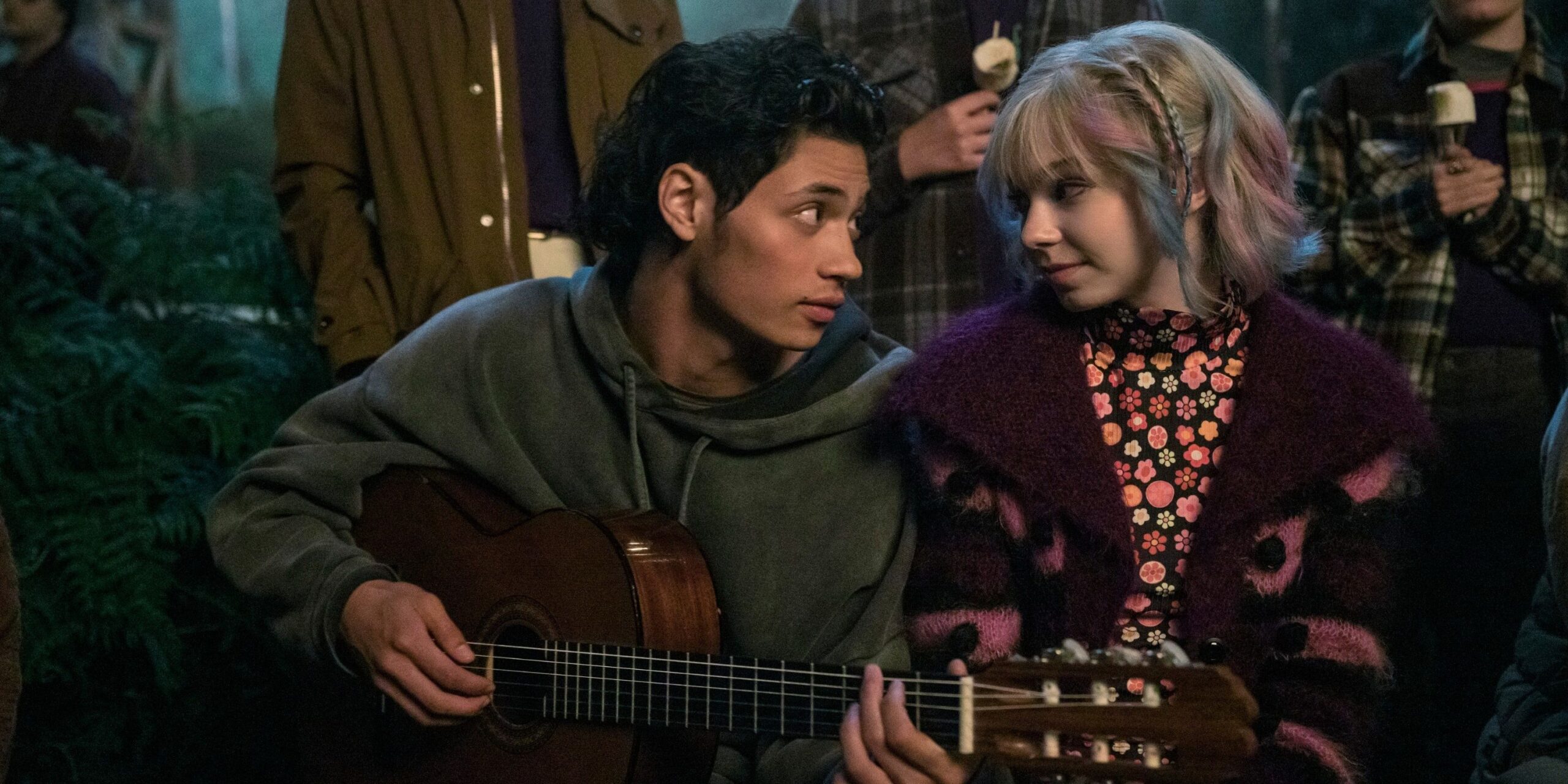 Bruno e enid: rivelate le vere emozioni di bruno in mercoledì stagione 2