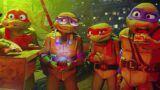 TMNT deve riportare Garfield nel team subito