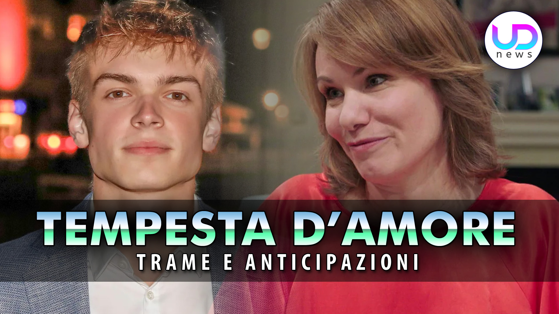 Tempesta d’amore anticipazioni: l’arrivo di leo rivoluziona tutto!