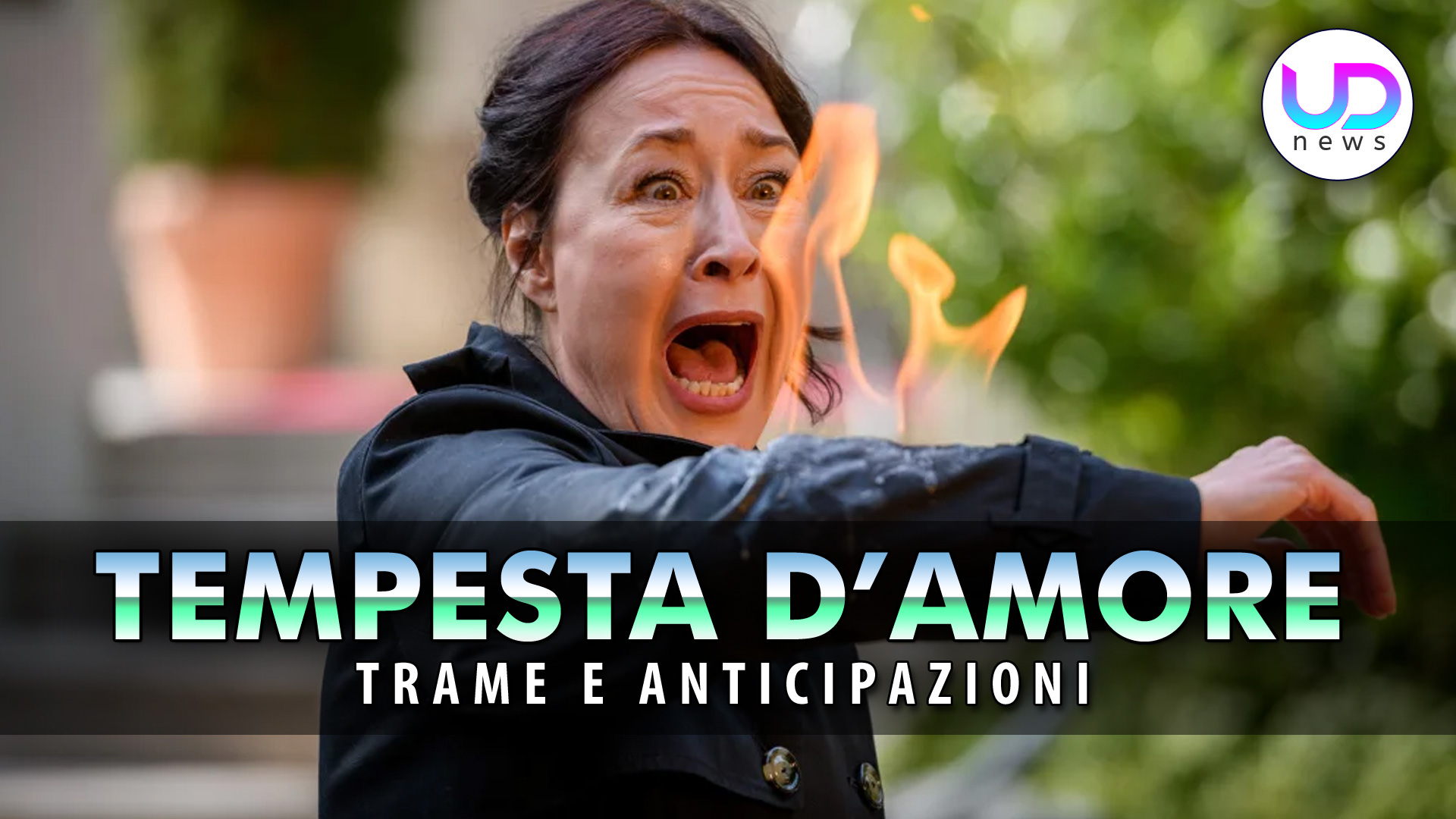 Tempesta d’amore anticipazioni tedesche: annuncio shock su anja