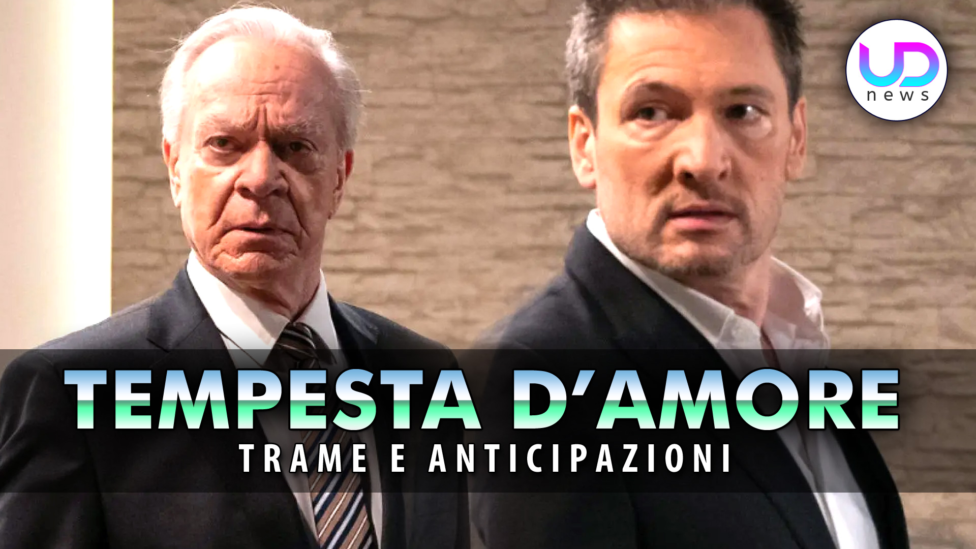 Tempesta d’amore anticipazioni: il patto devastante di christoph e werner