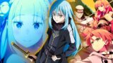 La finale della light novel di reincarnated as a slime svelata