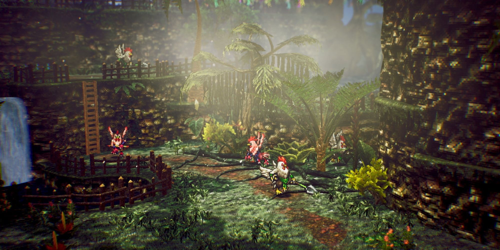 Elliot: perché il RPG HD 2D di Square Enix supera FF7 Remake Part 3 Elliot: perché il RPG HD 2D di Square Enix supera FF7 Remake Part 3