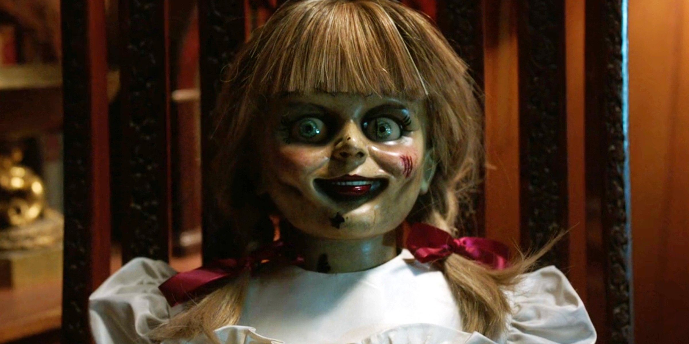 Ritorno sorprendente di annabelle nel conjuring: spiegazione dei riti finali Ritorno sorprendente di annabelle nel conjuring: spiegazione dei riti finali