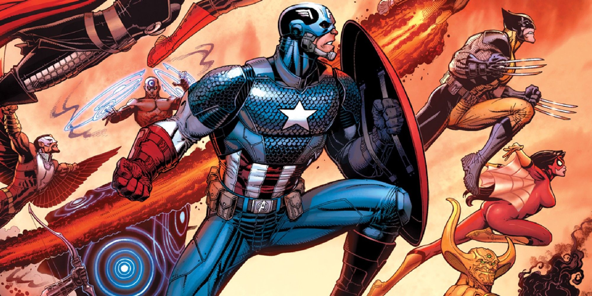 Avengers: le migliori 12 storie da non perdere Avengers: le migliori 12 storie da non perdere