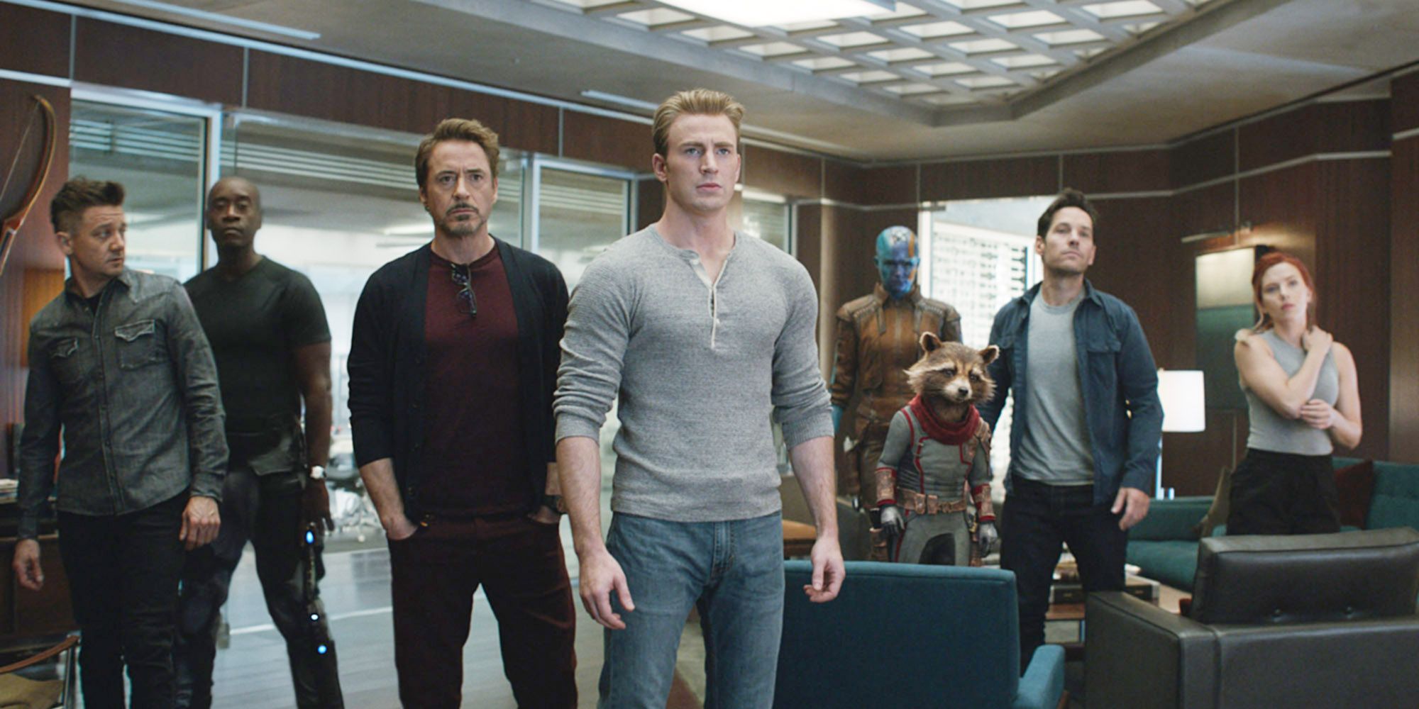 thor in avengers endgame un errore riconosciuto dalla marvel