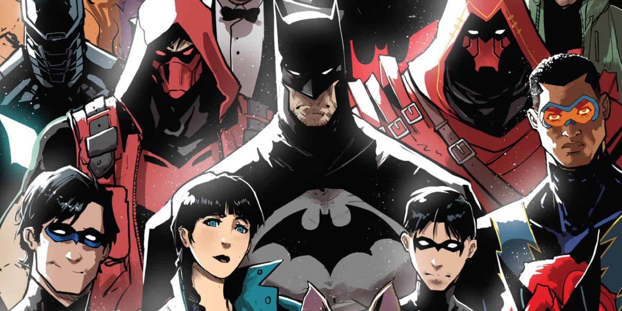 Jason e Talia al Ghul: la romance più inquietante di Batman