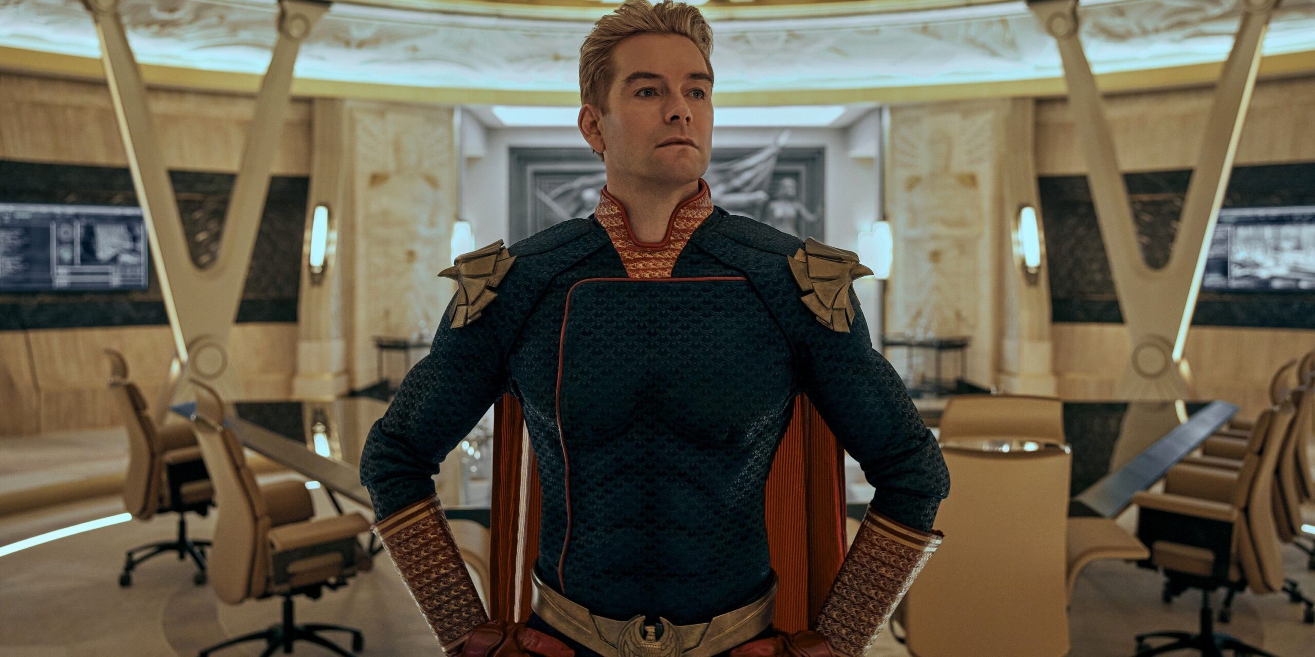 Gen v: perché il potere di cipher non supera quello di homelander