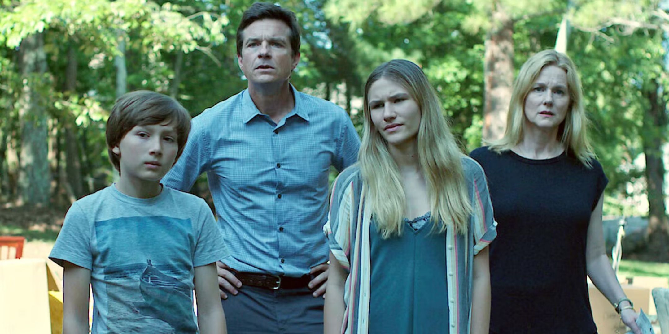 Nuovo progetto di Tom Pelphrey dopo Ozark: cosa aspettarsi da HBO