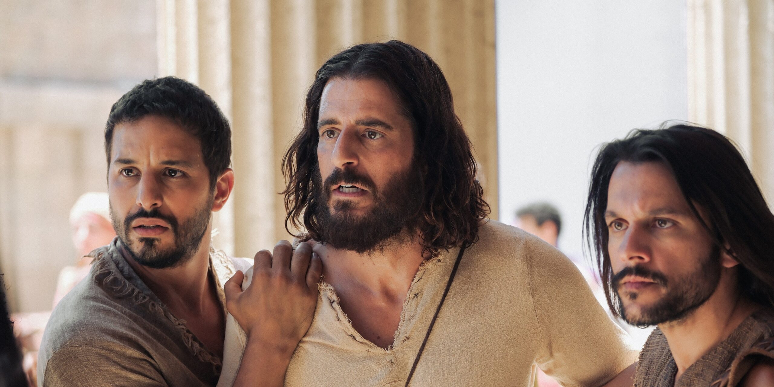 Avventure animate di the chosen: la nuova serie di prime video