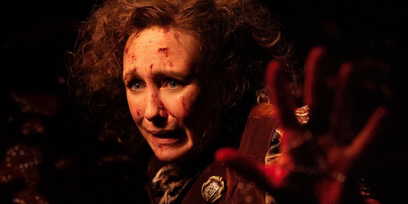il conjuring last rites stabilisce un record mondiale al botteghino in 3 giorni
